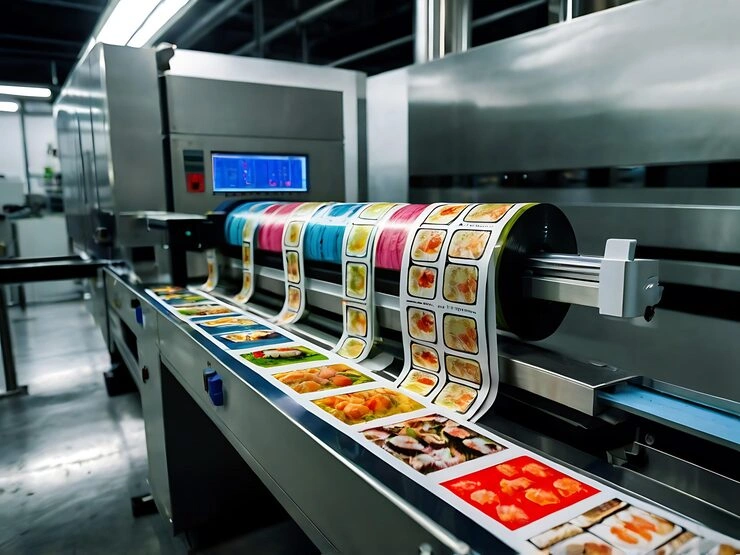 Digital Label Printing in Chennai Digital Label Manufacturers in Chennai