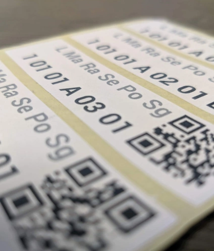 Digital Label Printing in Chennai Digital Label Manufacturers in Chennai