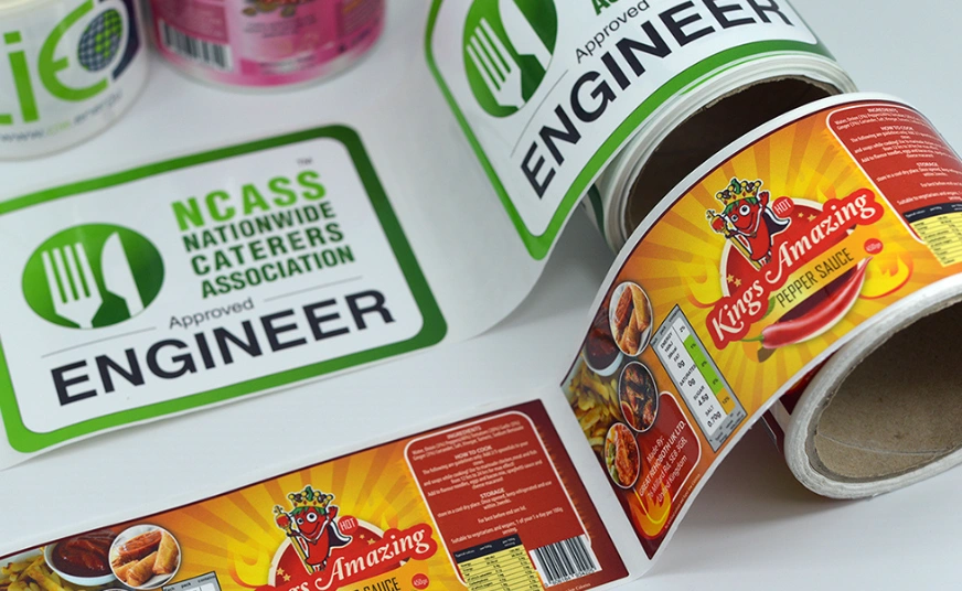 Digital Label Manufacturers in Chennai