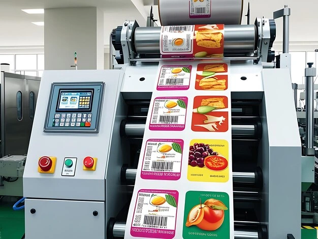Digital Label Manufacturers in Chennai