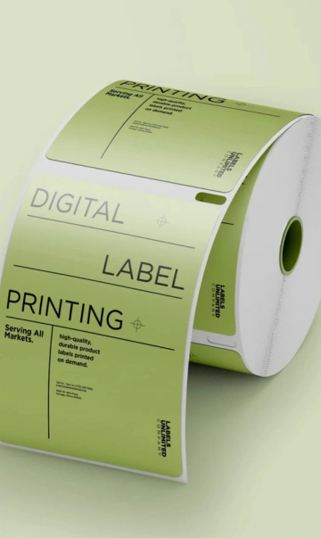 Digital Label Manufacturers in Chennai